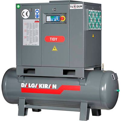 Компрессор поршневой DALGAKIRAN PETMASTER 125 VSD - изображение 3