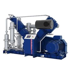 Компрессор поршневой DALGAKIRAN PETMASTER 180 VSD - изображение 2