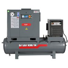 Компрессор винтовой DALGAKIRAN TIDY25-13-900D - изображение 2