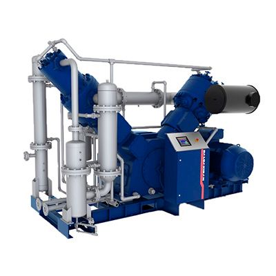 Компрессор винтовой DALGAKIRAN TIDY3-7-250D (Compact) - изображение 4