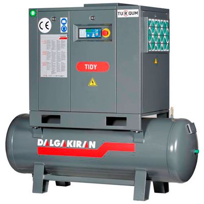 Компрессор винтовой DALGAKIRAN TIDY7-10-200