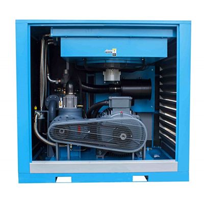 Винтовой компрессор Dali DL-11/10RA-F - изображение 3