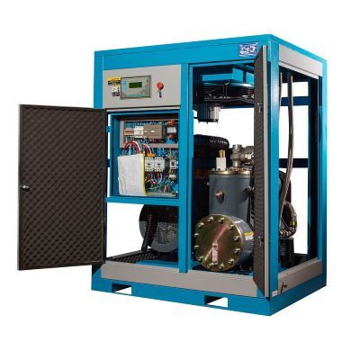 Винтовой компрессор Dali DL-18.5/10RA - изображение 2