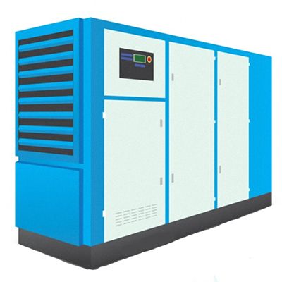 Винтовой компрессор Dali DL-185/13GA - изображение 7