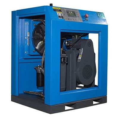 Винтовой компрессор Dali DL-7.5/10RA-F - изображение 2