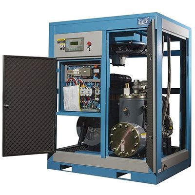 Винтовой компрессор Dali DL-7.5/13RA - изображение 2