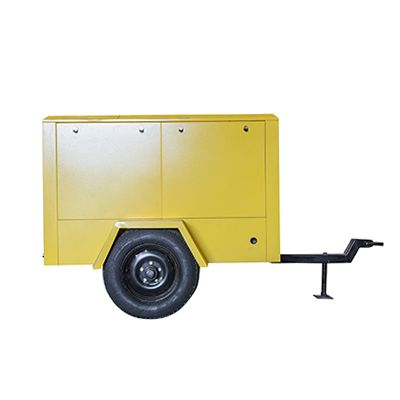 Винтовой компрессор Dali DLDY-110/10GA-F