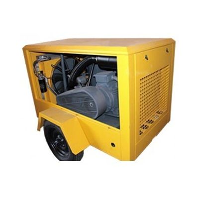 Винтовой компрессор Dali DLDY-132/10GA - изображение 2
