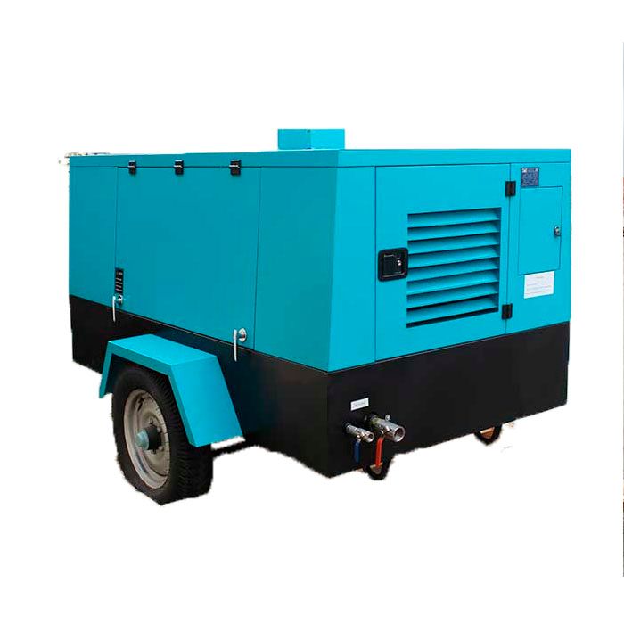 Винтовой компрессор Dali DLZJ-29/23-32/17B-Y - изображение 3