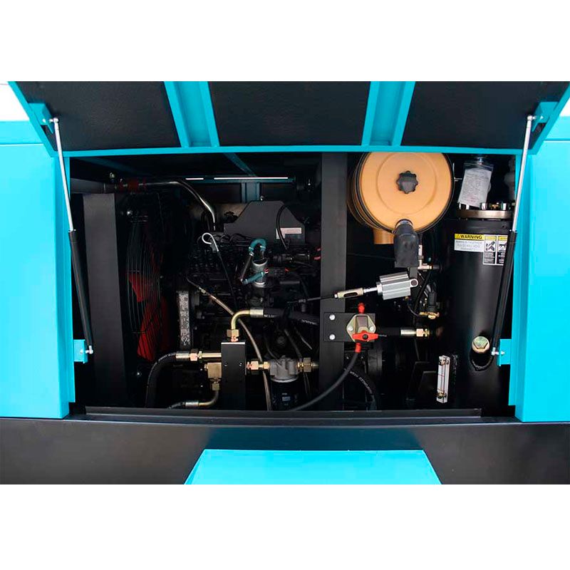 Винтовой компрессор Dali DLZJ-35/30-38/25B-C - изображение 6