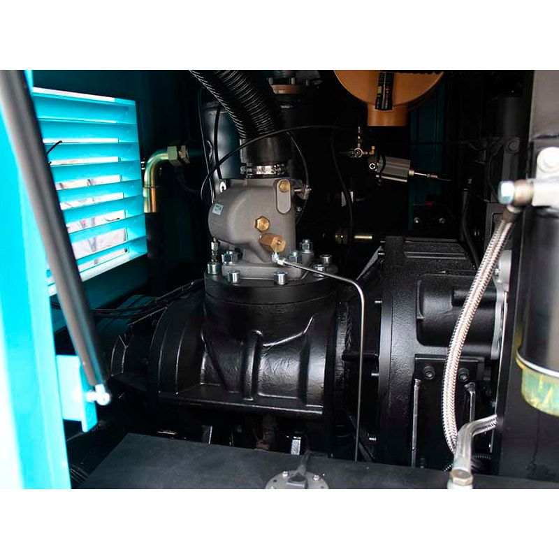 Винтовой компрессор Dali DLZJ-36/30-41/20B-C - изображение 4