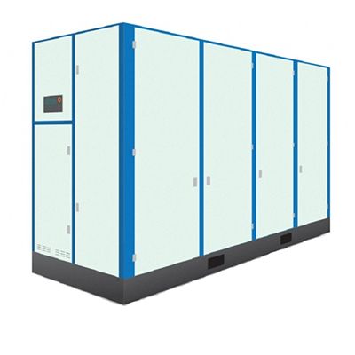 Винтовой компрессор Dali EN-110/10 II-F