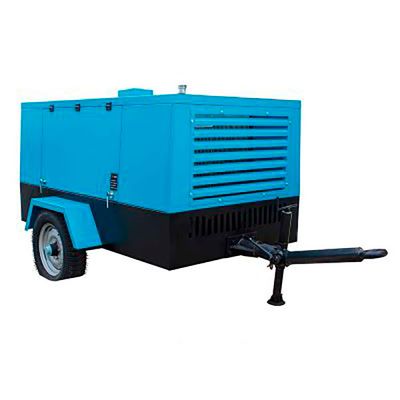 Винтовой компрессор Dali EN-55/3F - изображение 4