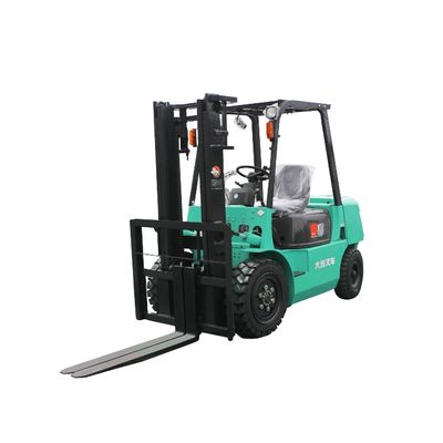 Дизельный погрузчик DALIAN CPCD100RD - изображение 13