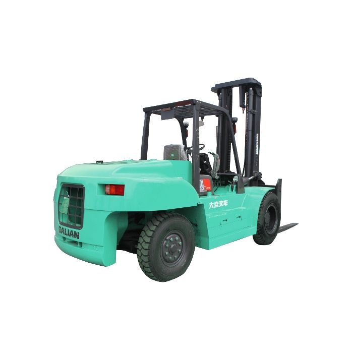 Дизельный погрузчик DALIAN CPCD100RD - изображение 2