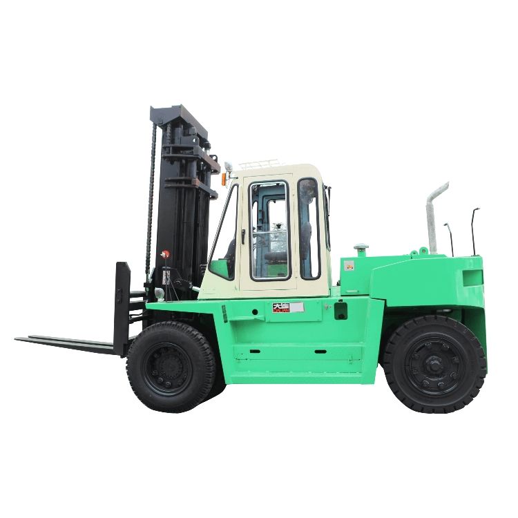 Дизельный погрузчик DALIAN CPCD115B - изображение 3