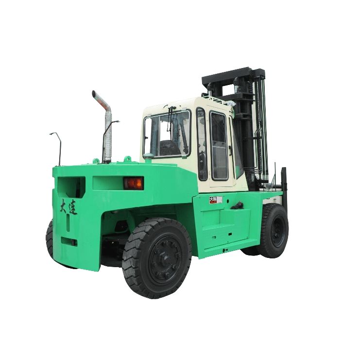 Дизельный погрузчик DALIAN CPCD135B - изображение 2