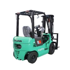 Дизельный вилочный погрузчик DALIAN CPCD15CB - изображение 6