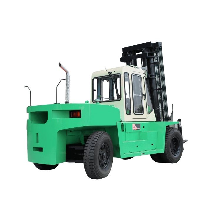 Дизельный вилочный погрузчик DALIAN CPCD180C - изображение 2