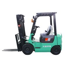 Дизельный погрузчик DALIAN CPCD18FB - изображение 7