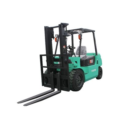 Дизельный вилочный погрузчик DALIAN CPCD250C - изображение 12