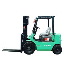 Дизельный погрузчик DALIAN CPCD25CB - изображение 5