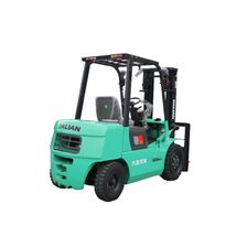 Дизельный погрузчик DALIAN CPCD30CB - изображение 6