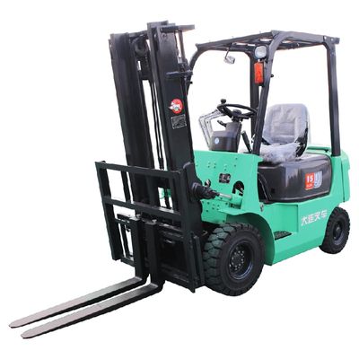 Дизельный погрузчик DALIAN CPCD30FB - изображение 12