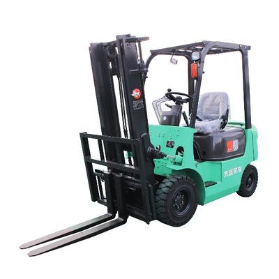 Дизельный погрузчик DALIAN CPCD35BB - изображение 10