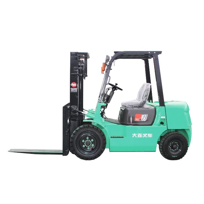 Дизельный погрузчик DALIAN CPCD35BB - изображение 3