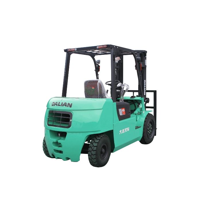 Дизельный погрузчик DALIAN CPCD40FB - изображение 2