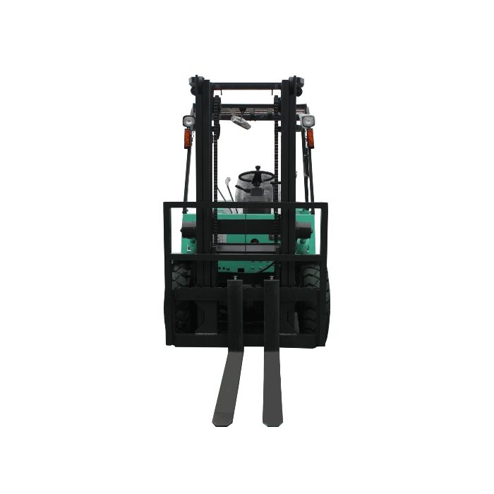 Дизельный погрузчик DALIAN CPCD40FB - изображение 4