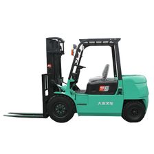 Дизельный погрузчик DALIAN CPCD40FB - изображение 7