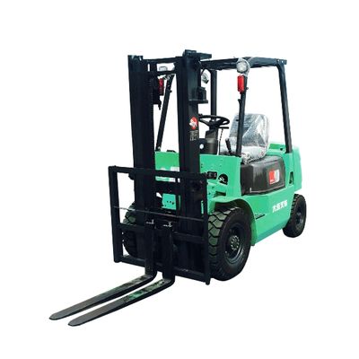 Дизельный погрузчик DALIAN CPCD40RB - изображение 10