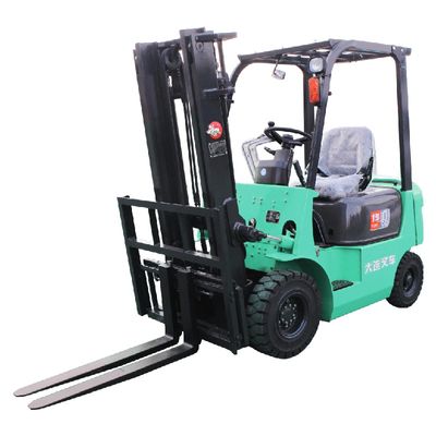 Дизельный погрузчик DALIAN CPCD40RB - изображение 11