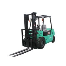 Дизельный погрузчик DALIAN CPCD40RB - изображение 5