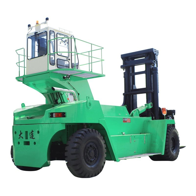 Дизельный вилочный погрузчик DALIAN CPCD450C - изображение 3