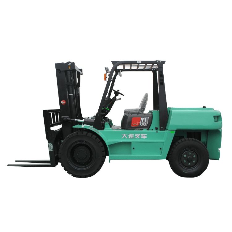 Дизельный погрузчик DALIAN CPCD50AD - изображение 3