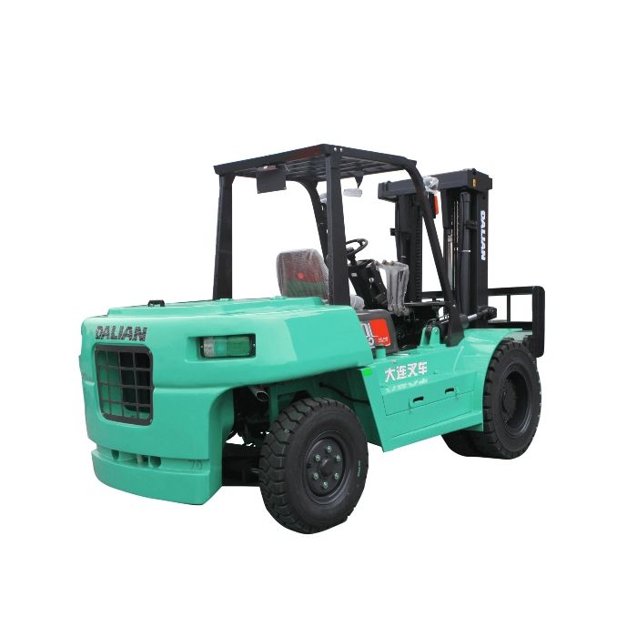 Дизельный погрузчик DALIAN CPCD60AD - изображение 2