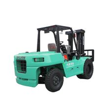 Дизельный погрузчик DALIAN CPCD60FD - изображение 6