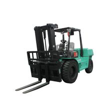 Дизельный погрузчик DALIAN CPCD70FD - изображение 5