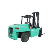 Дизельный погрузчик DALIAN CPCD80FD - изображение 6