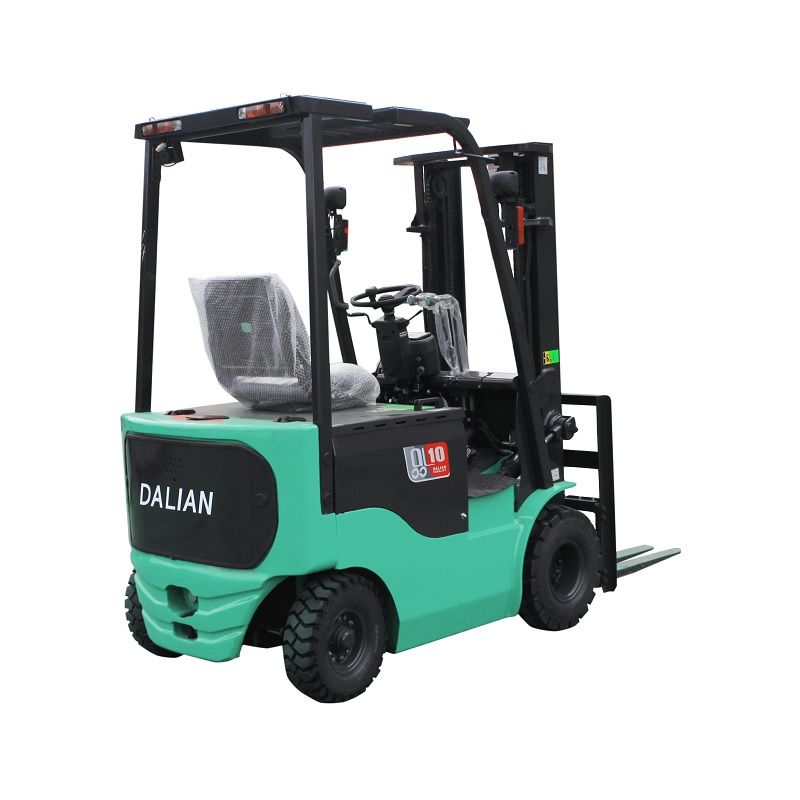 Электрический вилочный погрузчик DALIAN CPD10HB - изображение 3