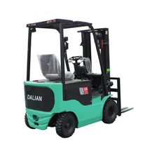 Электрический вилочный погрузчик DALIAN CPD15HB - изображение 7