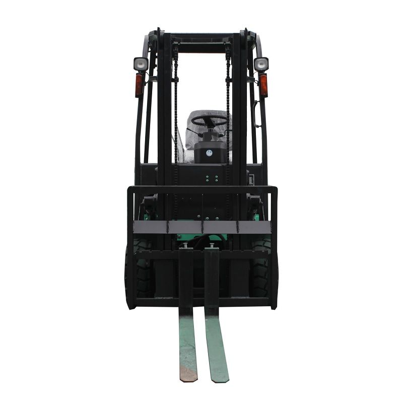 Электрический вилочный погрузчик DALIAN CPD30HB - изображение 2