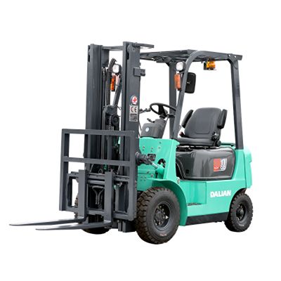 Бензиновый погрузчик DALIAN CPQD25FB