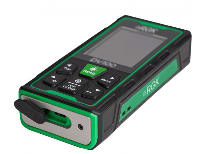 Дальномер RGK DV100 721104 - изображение 3