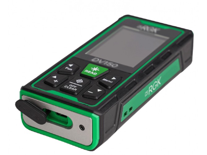 Дальномер RGK DV150 721166 - изображение 2