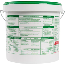 Шпаклёвка готовая финишная Danogips SuperFinish 18.1 кг - изображение 5