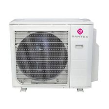 Внешний блок мульти сплит-системы Dantex RK-4M28HM2E-W - изображение 2